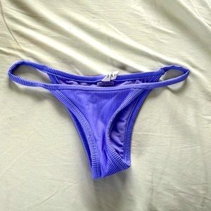 White Fox Bikini bottoms